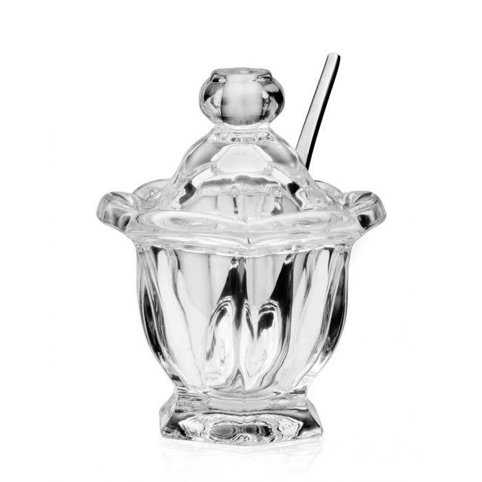 Crystal Jam / Honey Jar