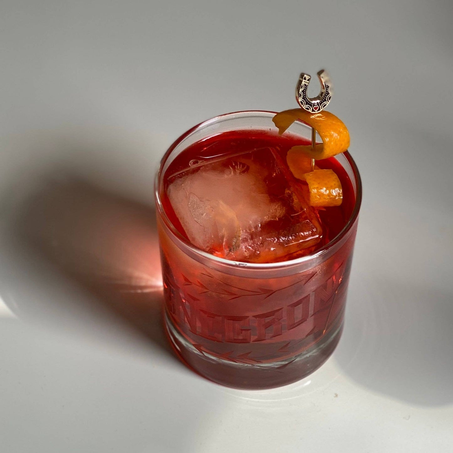 Cocktail Picks - Lucky Horseshoe