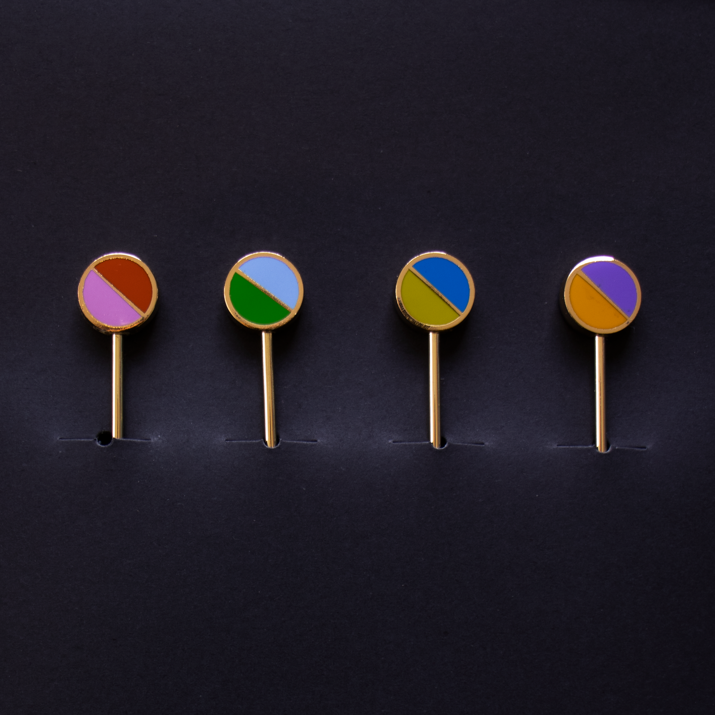 Cocktail Picks - Diagonal