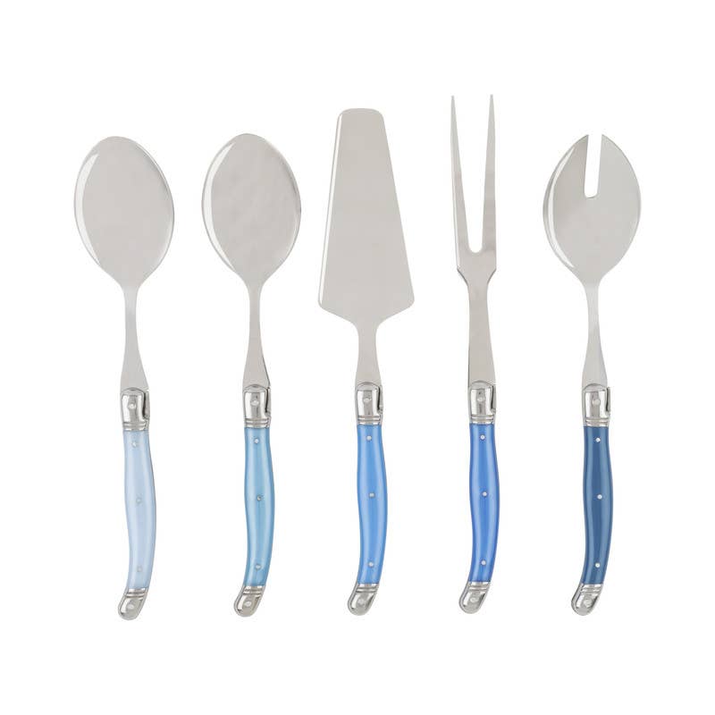 Laguiole Essential 5 Piece Hosting Set