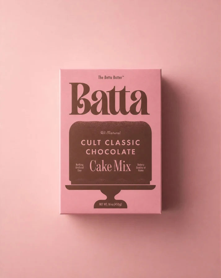Batta Cult Classic Chocolate Cake Mix