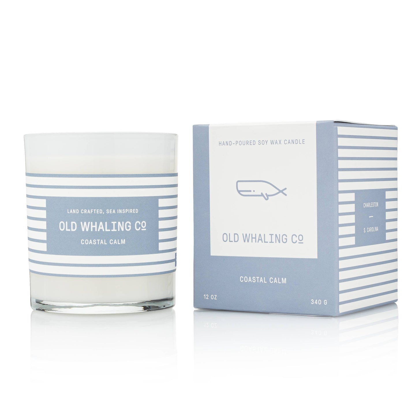 Old Whaling Company Coastal Calm Candle