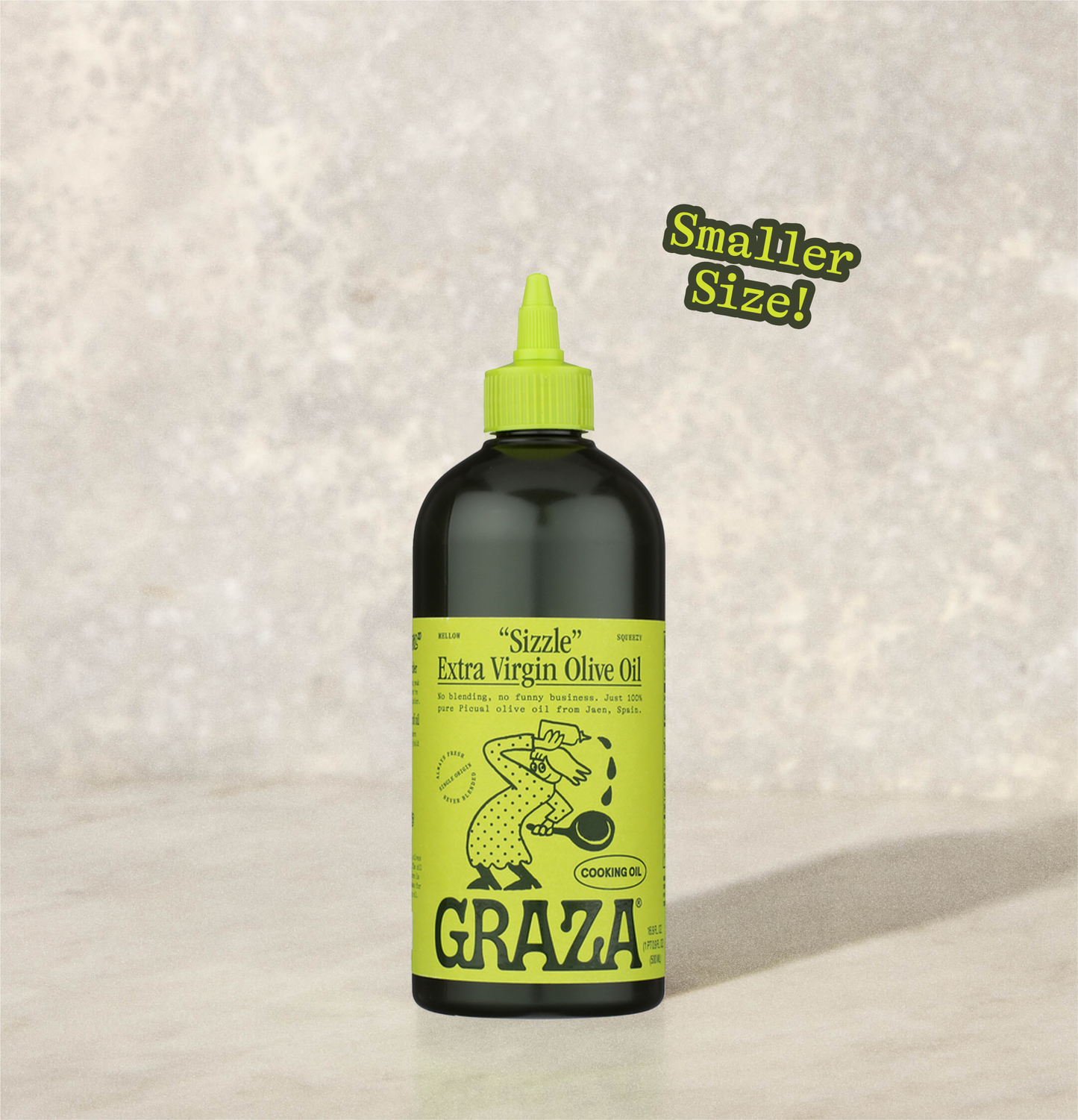 Graza Baby Sizzle (16.9oz)