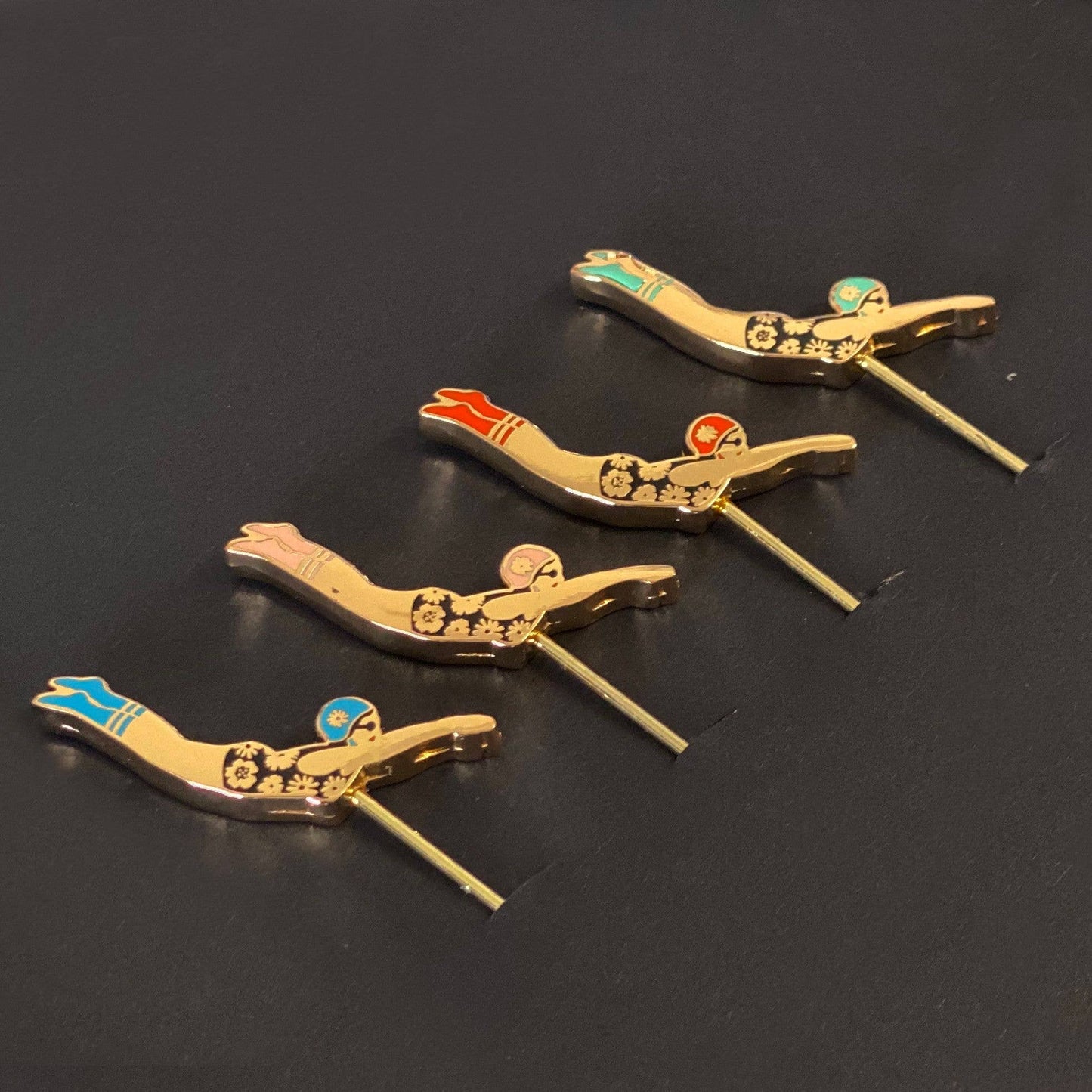 Divers Cocktail Picks