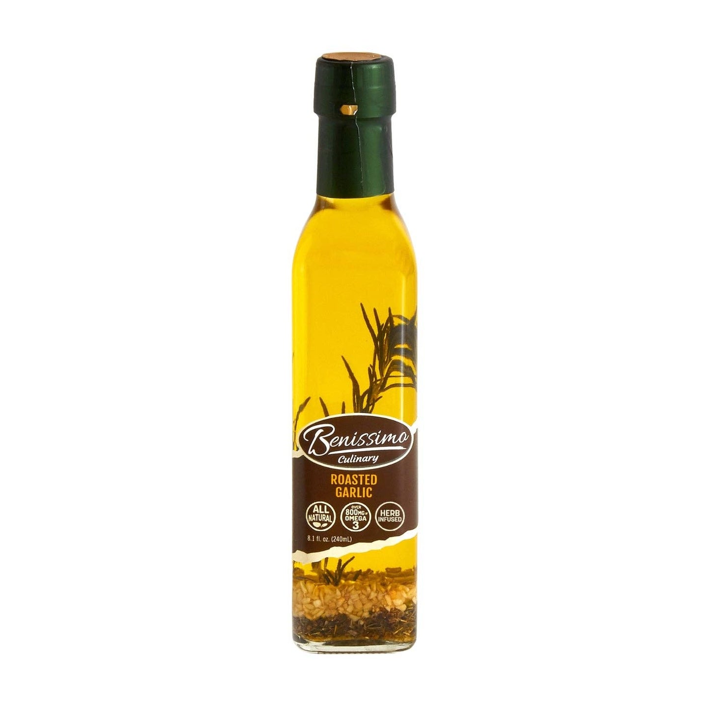 Roasted Garlic Oil