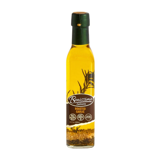 Roasted Garlic Oil
