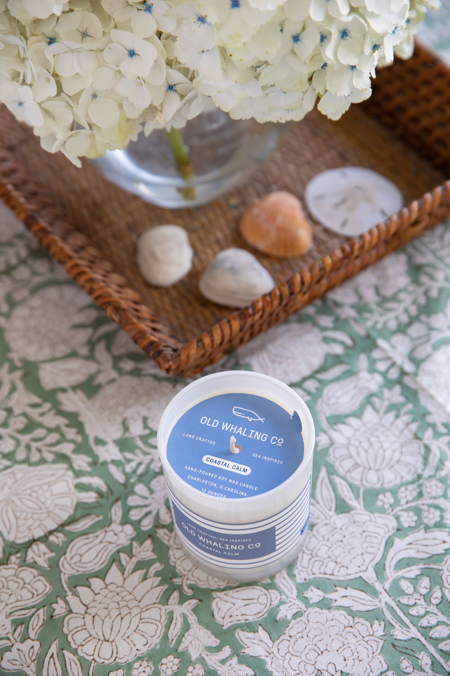 Old Whaling Company Coastal Calm Candle