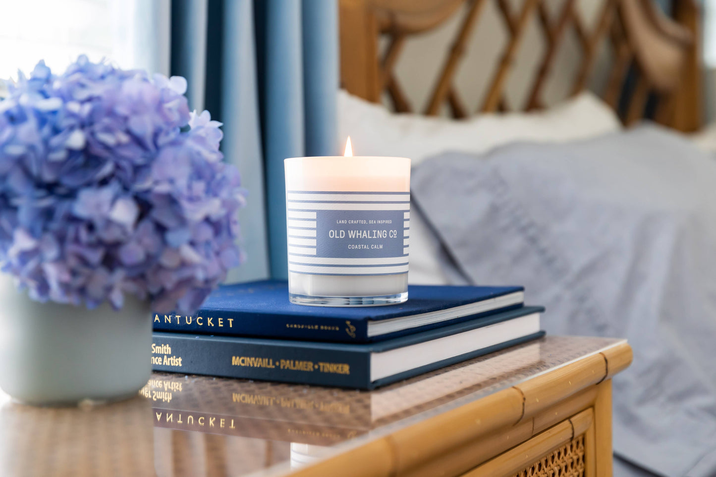 Old Whaling Company Coastal Calm Candle