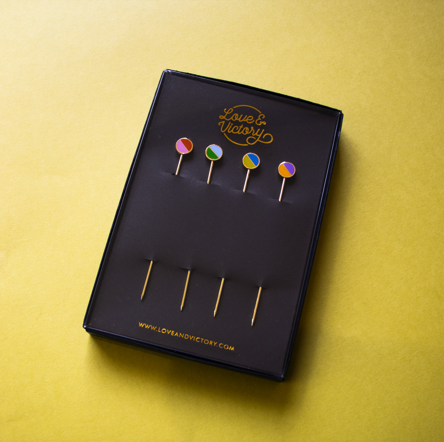 Cocktail Picks - Diagonal