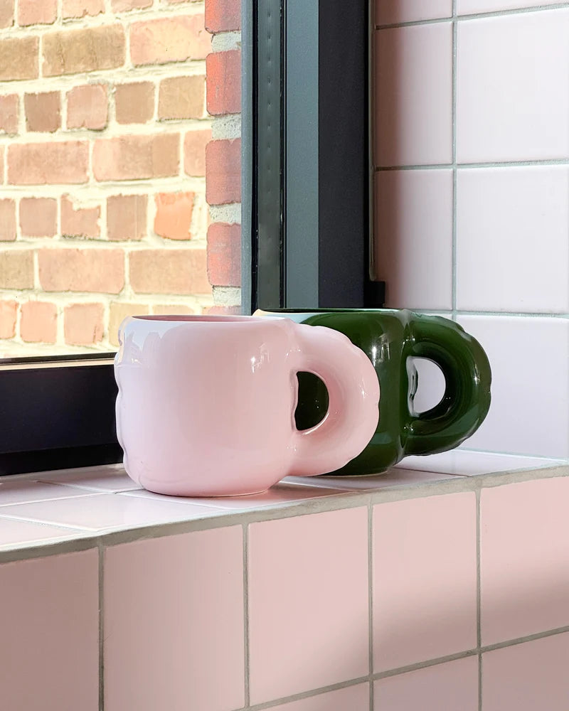 Gloss Mug - Blow Up Collection